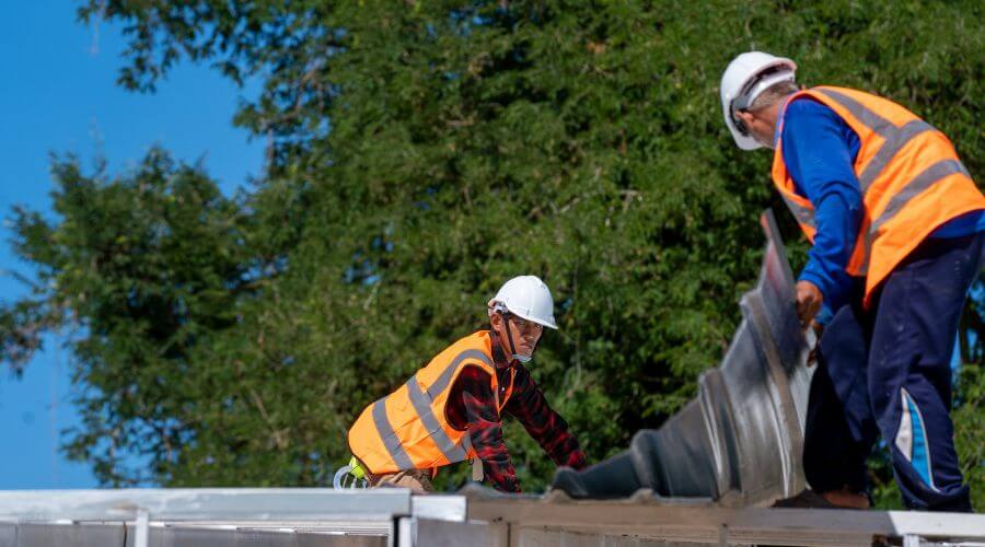 Professional new roof installation services in University Place, WA